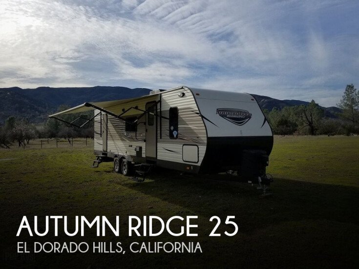 Thumbnail Photo undefined for 2017 Starcraft Autumn Ridge